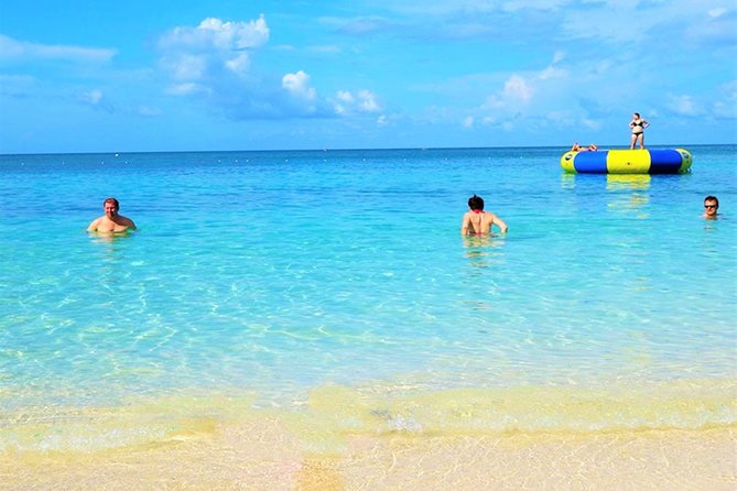Montego Bay Shore Excursion: Doctors Cave Beach & Montego Bay City Highlights - Tour Overview