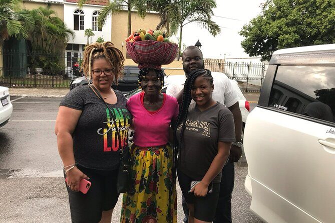 Montego Bay Sightseeing, Shopping and Bamboo Rafting - A Detailed Look at the Tour Experience