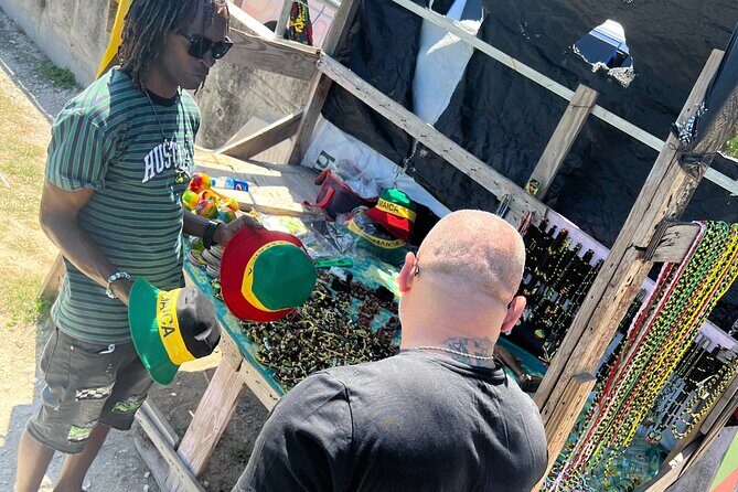Montego Bay Sightseeing, Souvenir Shopping and local food hunt - Good To Know
