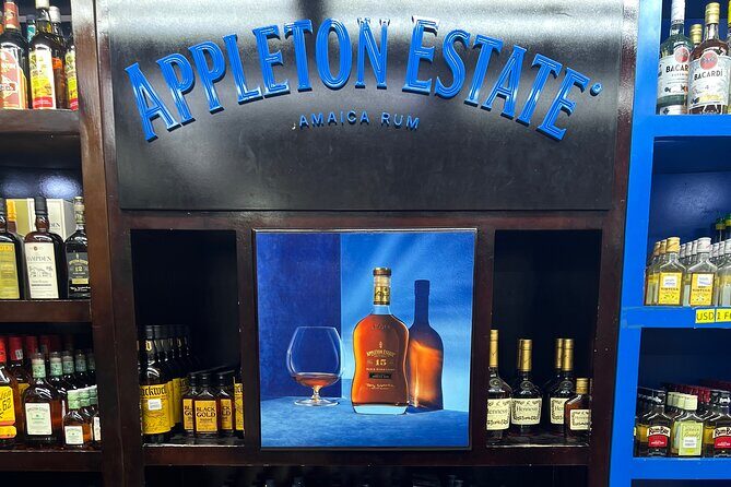 Montego Bay Sightseeing, Souvenir Shopping and local food hunt - Transportation & Group Size