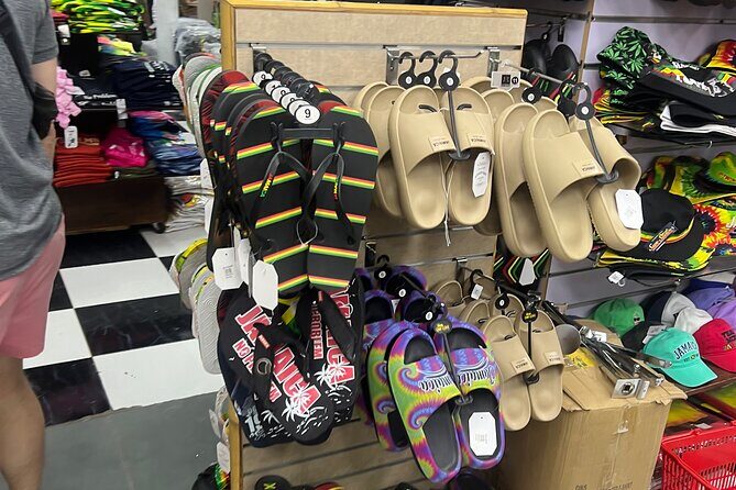 Montego Bay Sightseeing, Souvenir Shopping and local food hunt - Food Tasting Experience