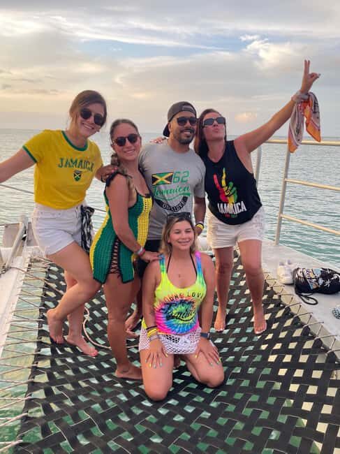 Montego Bay: Sunset Catamaran Cruise & Bioluminescent Lagoon - The Bioluminescent Lagoon: Nature’s Light Show