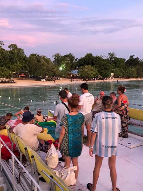 Montego Bay: Sunset Catamaran Cruise & Bioluminescent Lagoon - Itinerary Breakdown: What to Expect