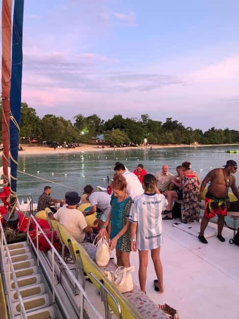 Montego Bay: Sunset Catamaran Cruise & Bioluminescent Lagoon - The Details That Matter