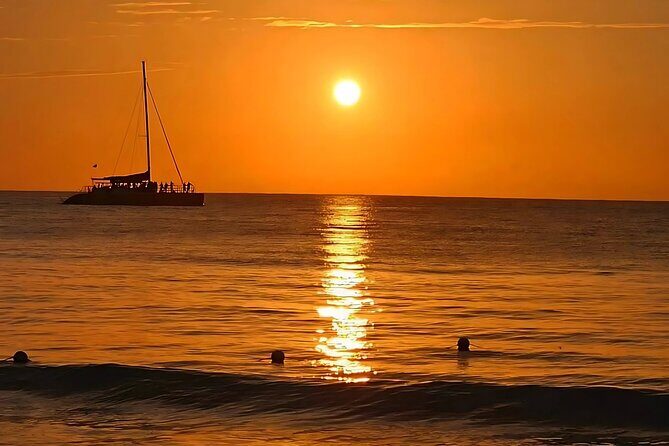 Montego Bay Sunset Catamaran Cruise with Open Bar & Music - Good To Know