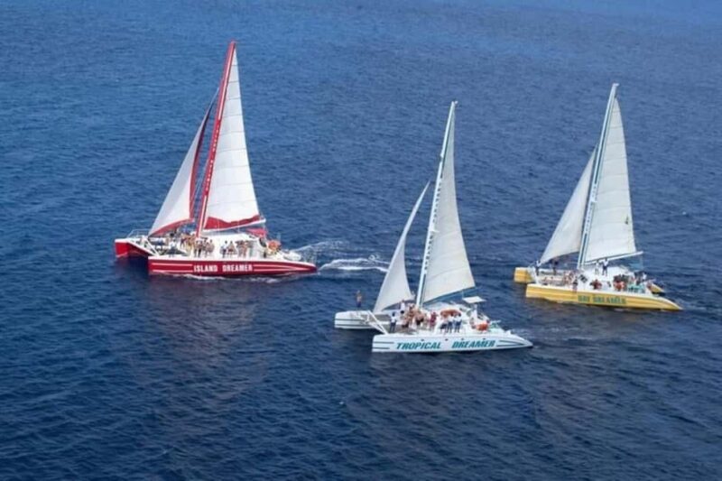 Montego Bay: Sunset Catamaran Cruise with Open Bar & Snacks - Good To Know