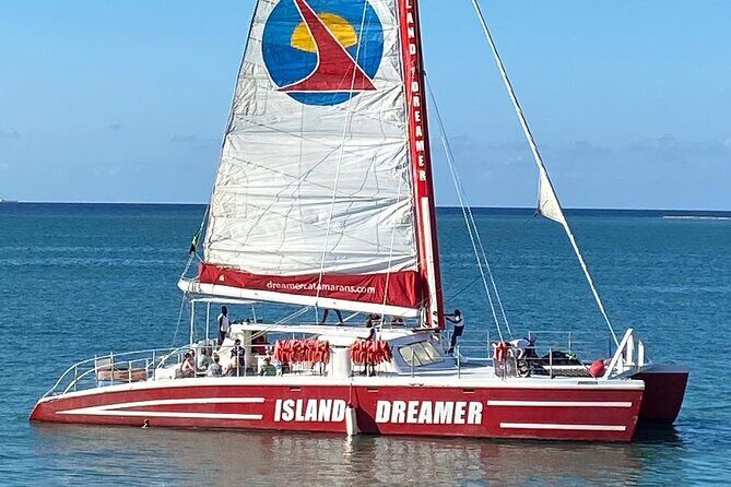 Montego Bay Sunset Catamaran with Private Transfer - An Overview of the Experience