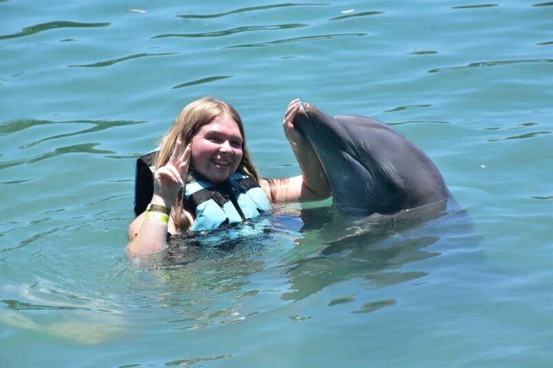 Montego Bay: Swim With The Dolphins Adventure in Lucea - The Sum Up