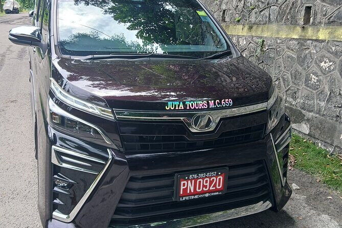 Montego Bay Taxi Service - Detailed Review of Montego Bay Taxi Service