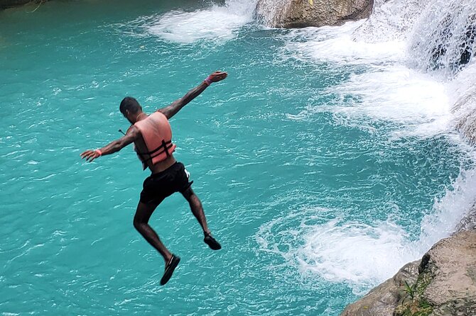 Montego Bay Thrill Seaker 5 Days Tour With Admissions - Itinerary Details