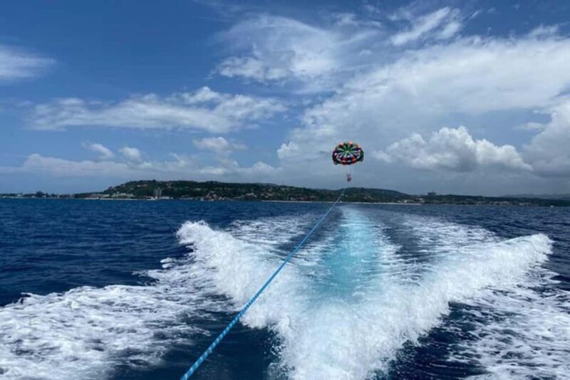 Montego Bay Thrilling Watersports Adventure Packages - The Experience in Detail