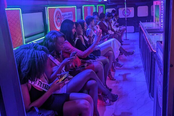 Montego Bay to Kingston PickUp & Drop-Off Service UP 20 PEOPLE - Good To Know