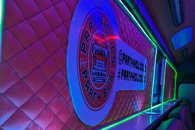 Montego Bay to Kingston PickUp & Drop-Off Service UP 20 PEOPLE - The Partyholics Party Bus: What Makes It Stand Out?