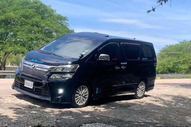 Montego Bay to Ocho Rios Hotels Private Transfer - The Experience: What Its Like