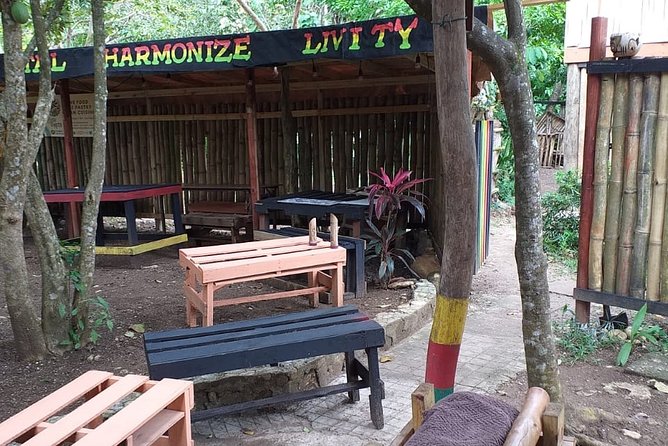 Montego Bay to The Rastafari Indigenous Village in Montegeo Bay - Departure Point Information
