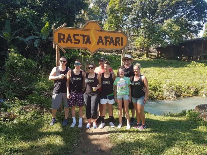 Montego Bay to Thrilling Rastasafari ATV Ride - Good To Know