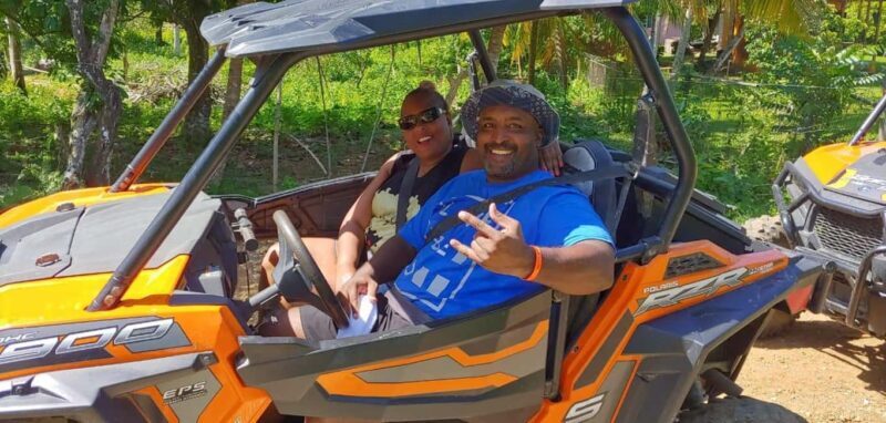 Montego Bay to Thrilling Rastasafari ATV Ride - An In-Depth Look at the Rastasafari ATV Tour