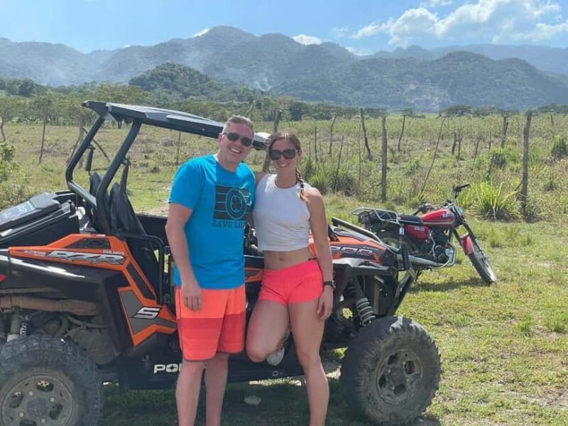 Montego Bay to Thrilling Rastasafari ATV Ride - Practical Info & Tips