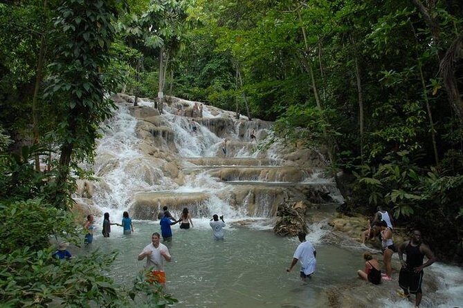 Montego Bay tour: Dunn's River Falls - Exploring the Dunn’s River Falls Tour in Montego Bay: An Authentic Adventure
