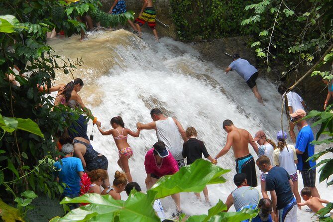 Montego Bay tour: Dunn's River Falls - Good To Know