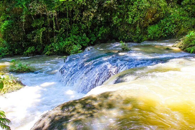 Montego Bay Tour to Blue Hole & Dunns River Falls - An Overview of the Tour Experience