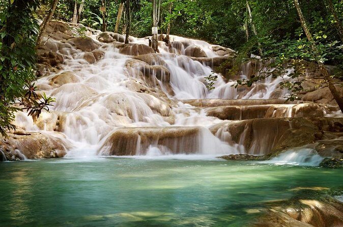 Montego Bay Tour to Blue Hole & Dunns River Falls - Authentic Insights from Past Participants