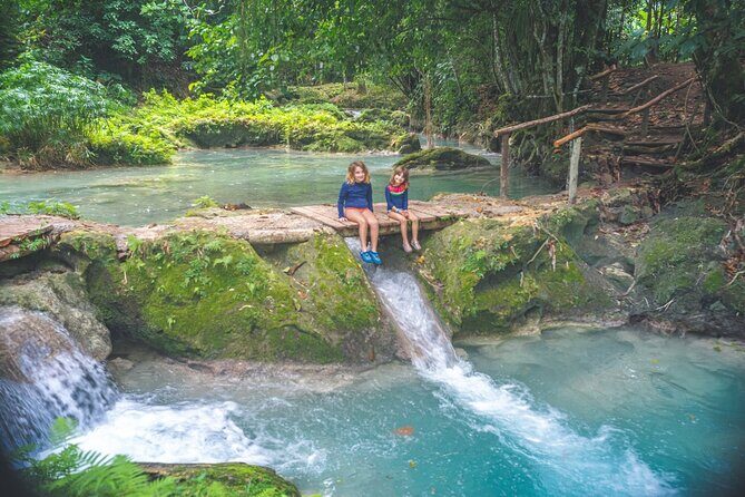Montego Bay Tour to Blue Hole & Dunns River Falls - Analyzing the Value