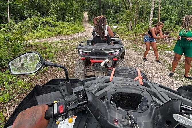 Montego Bay Trip with ATV Ride Plus Horseback and Bamboo Rafting - An In-Depth Look at the Tour Experience