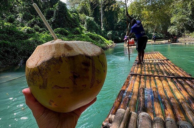 Montego Bay Trip with ATV Ride Plus Horseback and Bamboo Rafting - FAQ