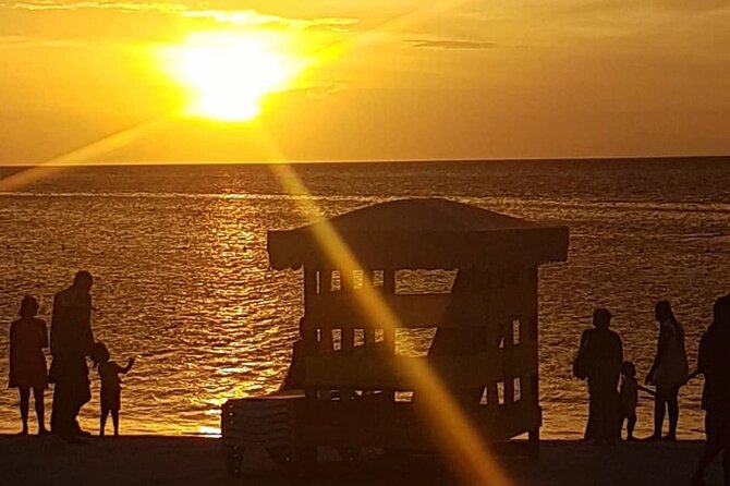 Montego Bay Tropical Bliss Beach Private Tour - Pricing and Booking Details