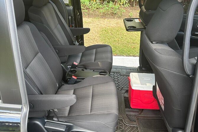 Montego Bay VIP airport transfer to Ocho Rios - Why This Transfer Stands Out