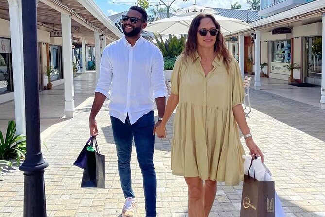 Montego Bay VIP Drive Tour with Bryan Ottey - A Closer Look at the Itinerary