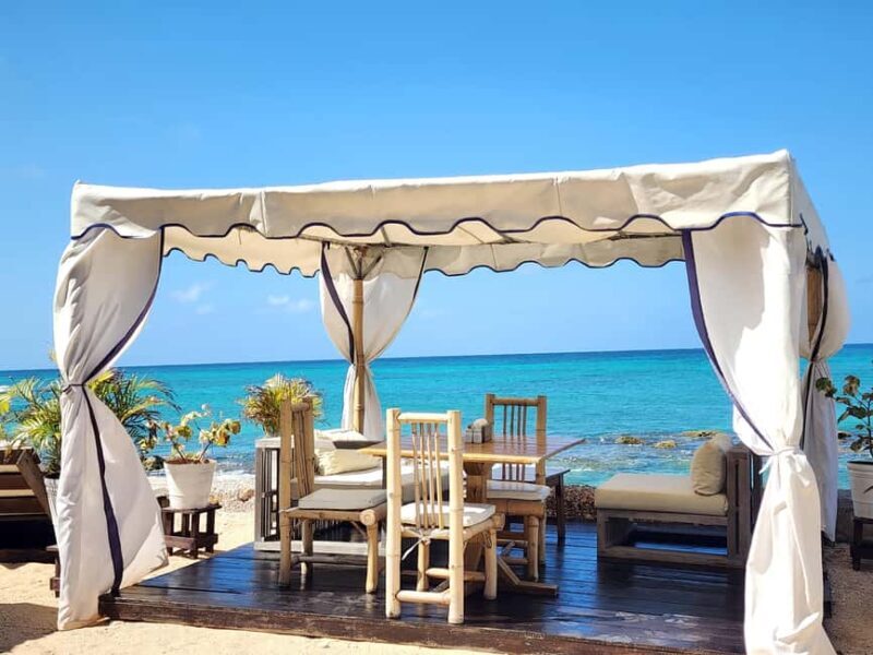 Montego Bay: VIP Oceanfront Cabana at Bamboo Beach Club - Setting the Scene: What Is the VIP Oceanfront Cabana Experience?