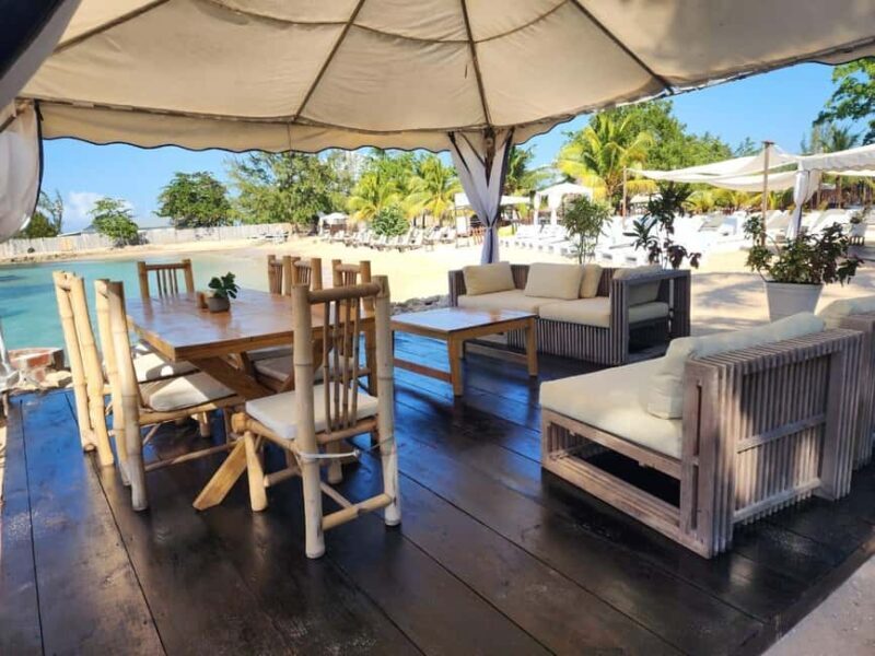Montego Bay: VIP Oceanfront Cabana at Bamboo Beach Club - FAQ