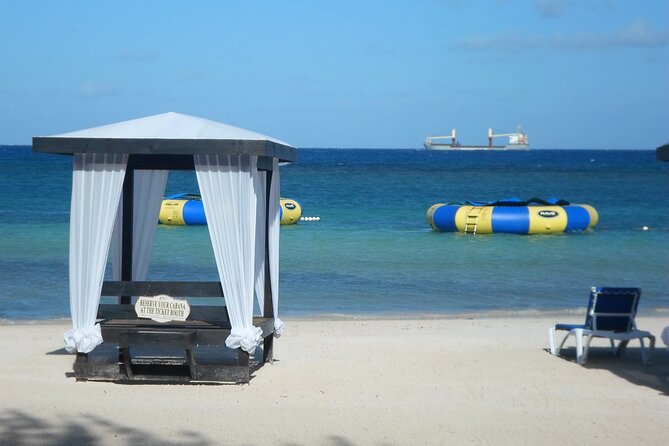 Montego Bay Water Sports Adventure With Parasailing and Tubing - Booking Information