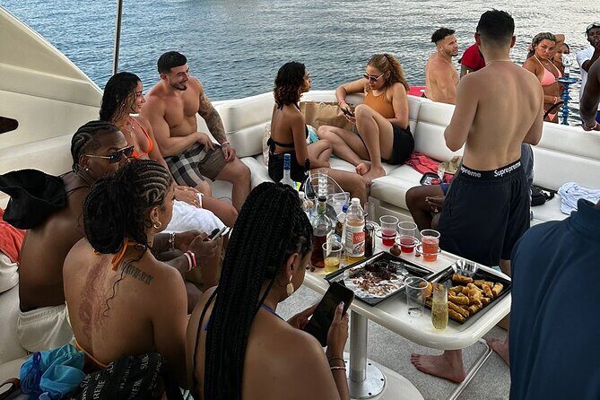 Montego Bay Yacht Cruise with DJ Open Bar and Water Sports - Good To Know