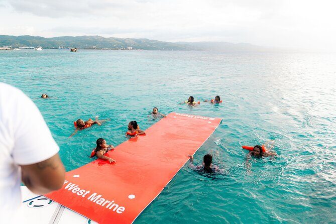 Montego Bay Yacht Cruise with DJ Open Bar and Water Sports - What to Expect From the Tour: An Overview