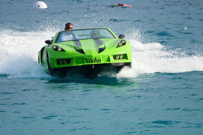 Montego Bay Yacht Cruise with DJ Open Bar and Water Sports - The Water Sports and Add-Ons