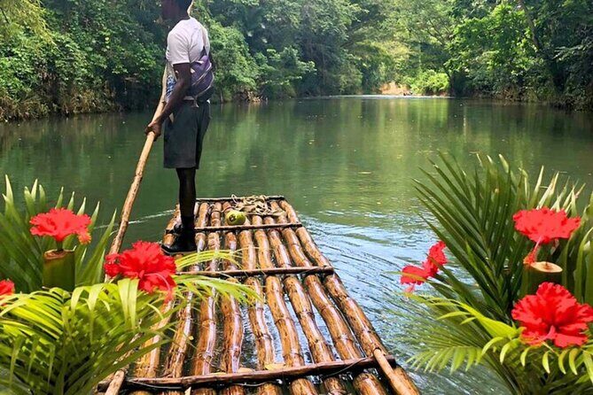 Montego bay,Bamboo Rafting with Foot Massage - The Experience Breakdown