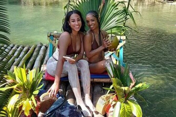 Montego bay,Bamboo Rafting with Foot Massage - FAQ