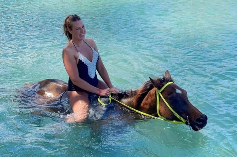 Montego Bay:Horseback Riding and Tubing Trip in Rio Bueno - Good To Know