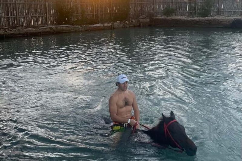 Montego Bay:Horseback Riding and Tubing Trip in Rio Bueno - The Experience with Real Tours Jamaica