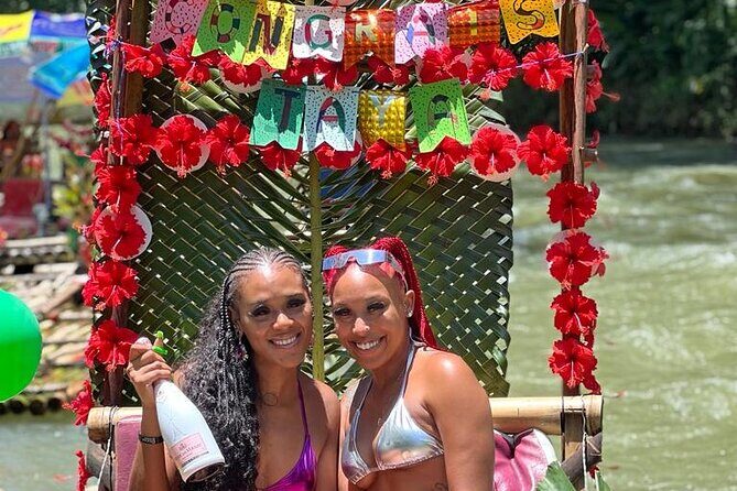 Montego Bay's Guided Bamboo Rafting Tour & Hip-strip Shopping - Practical Details & Why They Matter