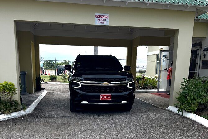Montego Private Arrival Airport Transfer to Hotels - The Sum Up