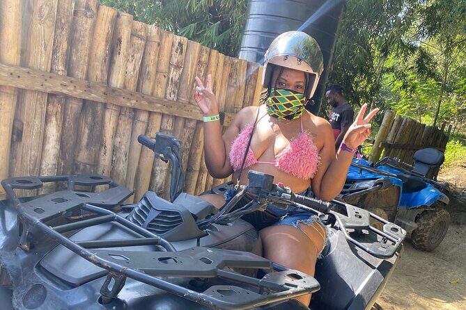 Montegobay ATV Riding - Good To Know  