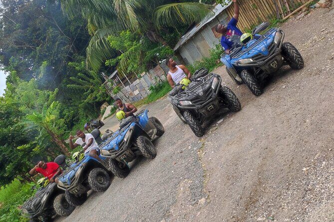 Montegobay ATV Riding - The Itinerary: What to Expect on Your ATV Adventure
