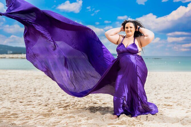 Montegobay Flying Dress and Kayak Photo Shoot - Final Thoughts