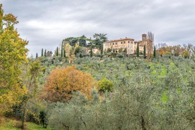 Monteleone Sabino: EVOO Tasting Experience, PVT Convent Tour - Historical Context