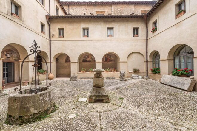 Monteleone Sabino: EVOO Tasting Experience, PVT Convent Tour - Olive Oil Experience