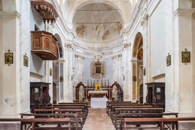 Monteleone Sabino: EVOO Tasting Experience, PVT Convent Tour - Culinary Highlights